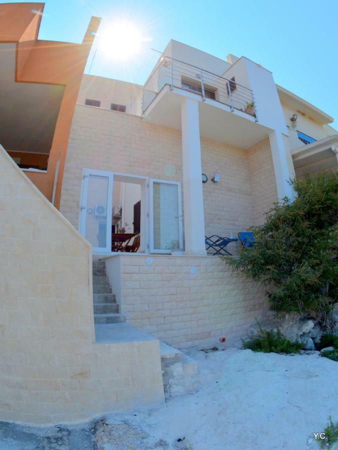 Apartament Casa Euribia Augusta Zewnętrze zdjęcie