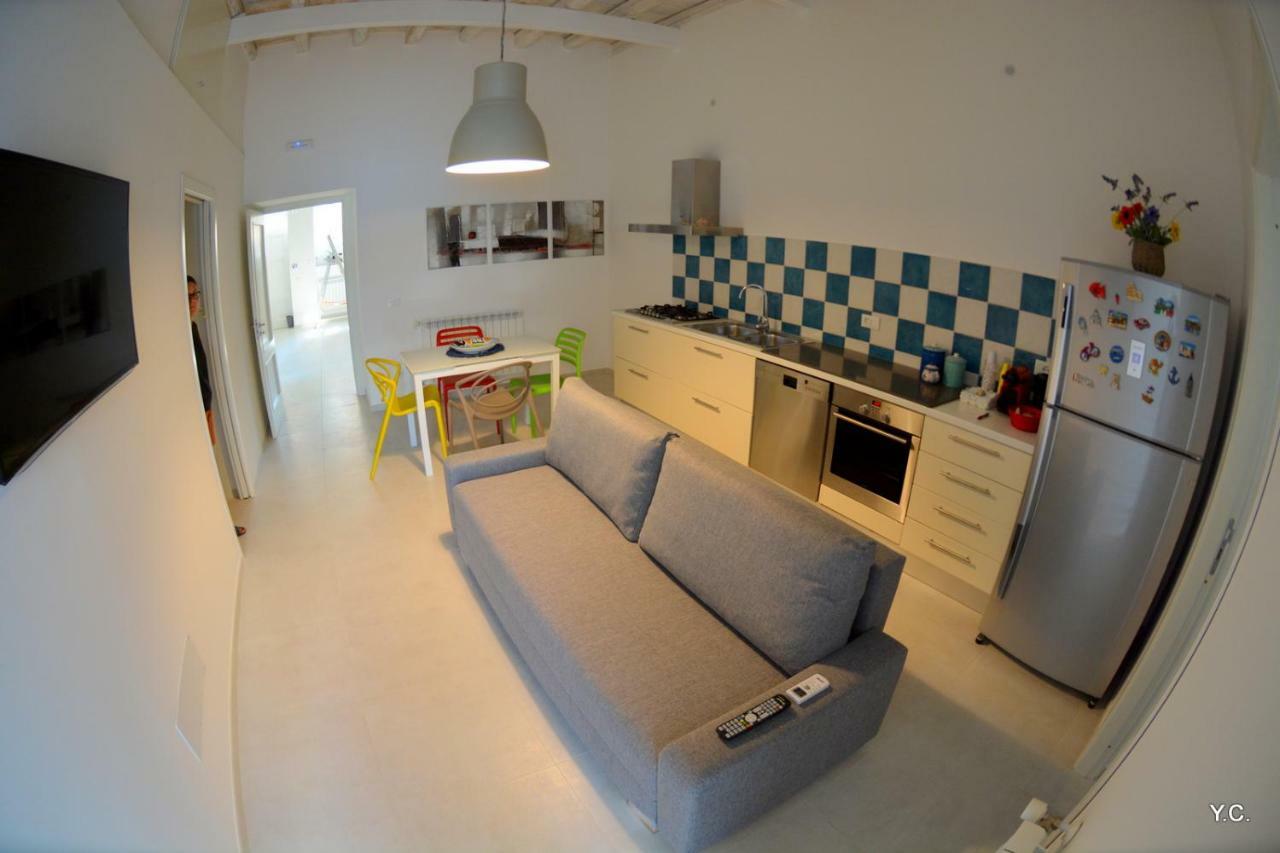 Apartament Casa Euribia Augusta Zewnętrze zdjęcie